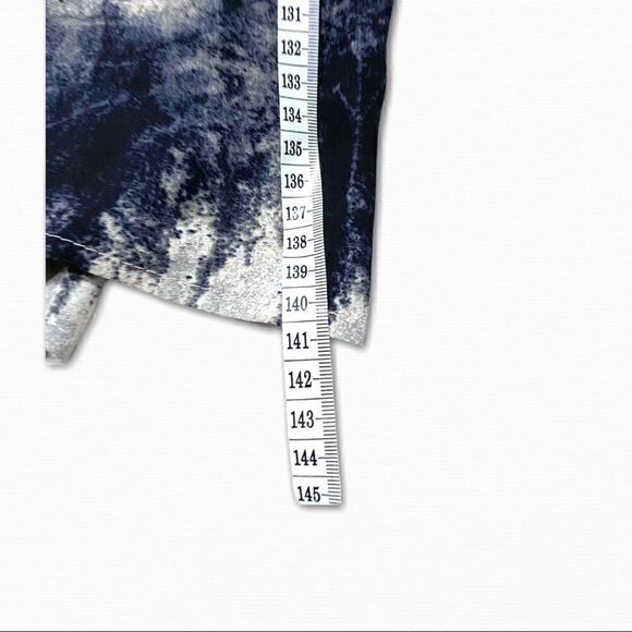 One Clothing Tie Dye Sleeveless Maxi Dress - Picture 8 of 8
